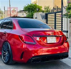 مێرسێدس بێنز C-Class